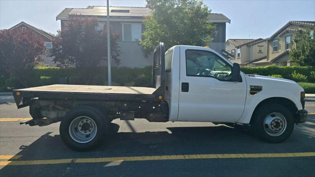 2008 Ford F-350 141  W.B. 2D