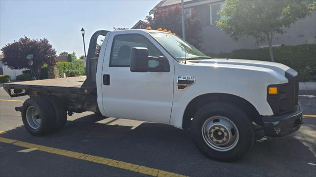 2008 Ford F-350 141  W.B. 2D