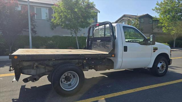 2008 Ford F-350 141  W.B. 2D