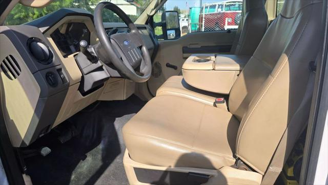 2008 Ford F-350 141  W.B. 2D