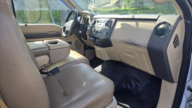 2008 Ford F-350 141  W.B. 2D