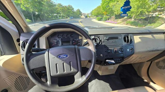 2008 Ford F-350 141  W.B. 2D