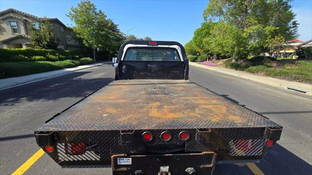 2008 Ford F-350 141  W.B. 2D