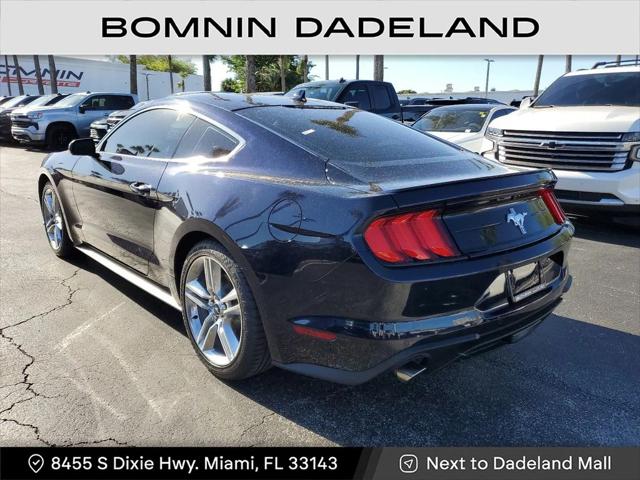 2021 Ford Mustang EcoBoost Premium Fastback