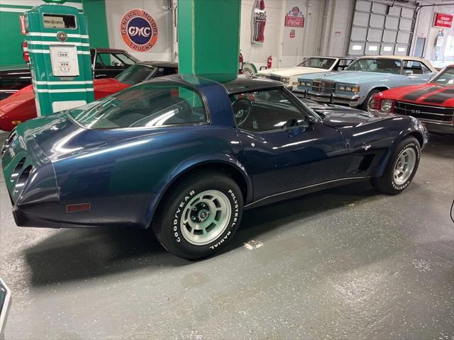 1979 Chevrolet Corvette 