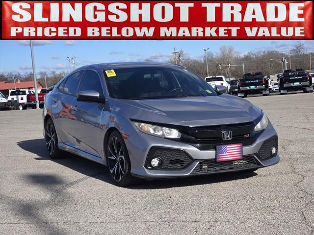 2017 Honda Civic Si