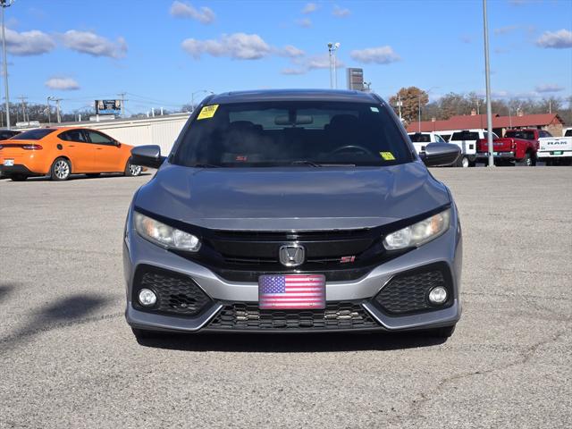 2017 Honda Civic Si