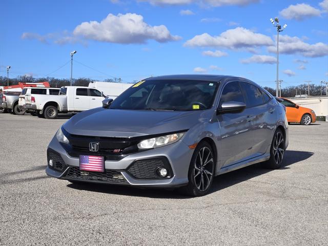 2017 Honda Civic Si