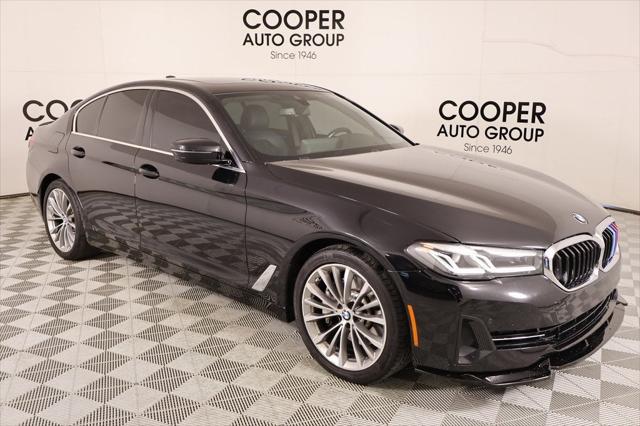 2021 BMW 530i 530i
