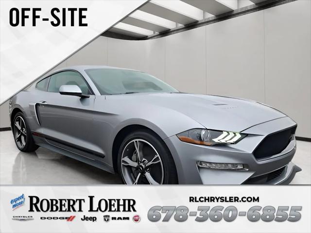 2022 Ford Mustang GT Premium Fastback