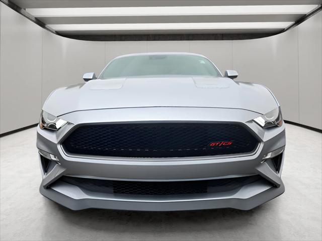 2022 Ford Mustang GT Premium Fastback
