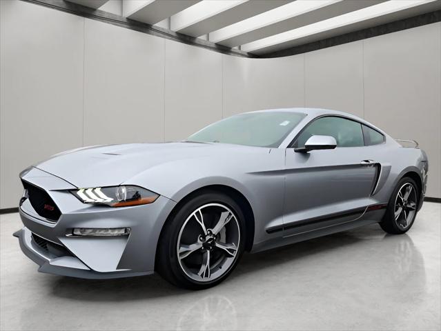 2022 Ford Mustang GT Premium Fastback