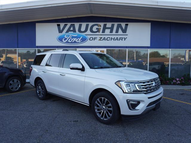 2018 Ford Expedition Limited for sale in Zachary, LA