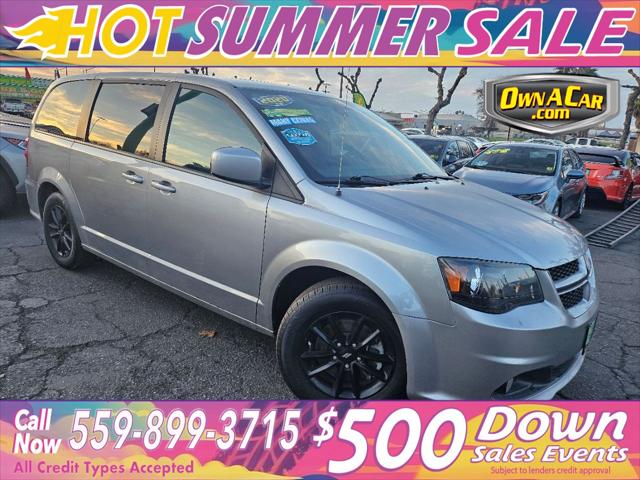 2020 Dodge Grand Caravan GT for sale in Fresno, CA