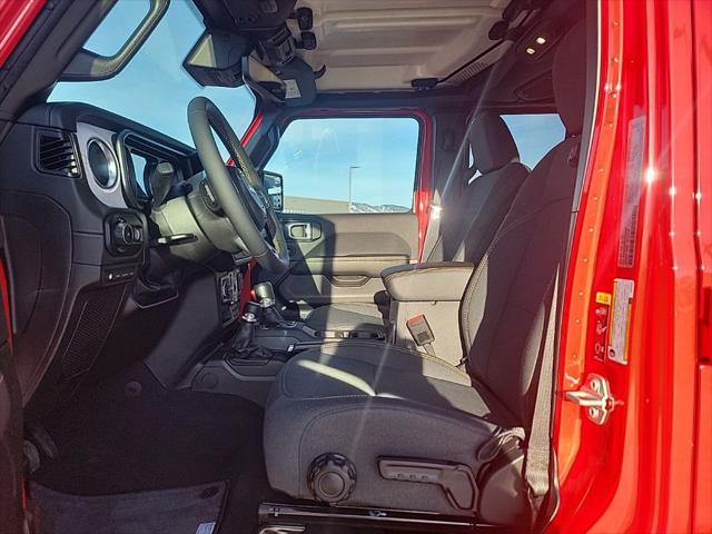2024 Jeep Wrangler 4xe Sahara 4xe