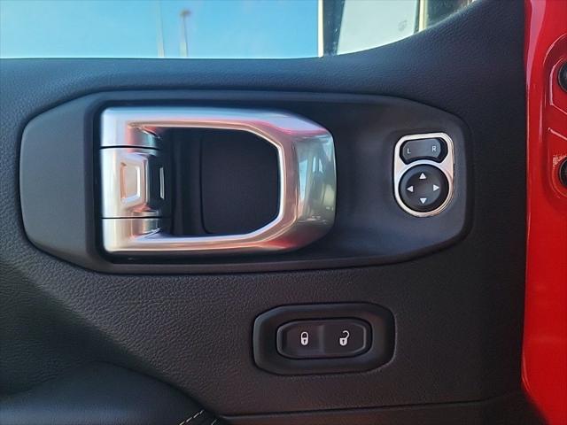 2024 Jeep Wrangler 4xe Sahara 4xe