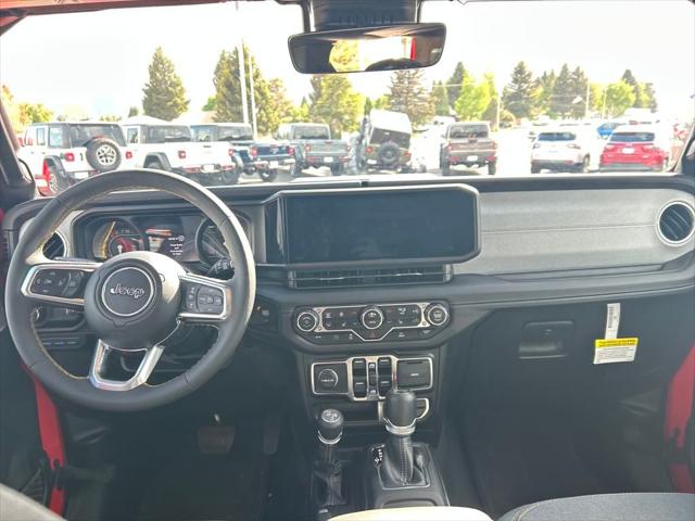 2024 Jeep Wrangler 4xe Sahara 4xe