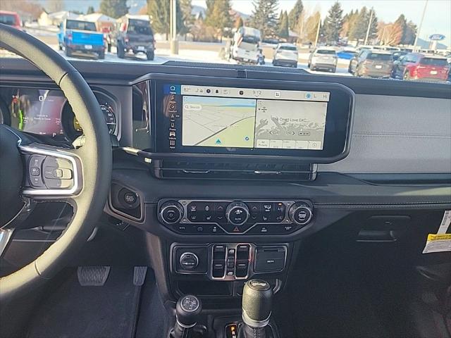 2024 Jeep Wrangler 4xe Sahara 4xe
