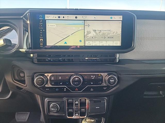 2024 Jeep Wrangler 4xe Sahara 4xe