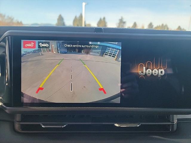 2024 Jeep Wrangler 4xe Sahara 4xe