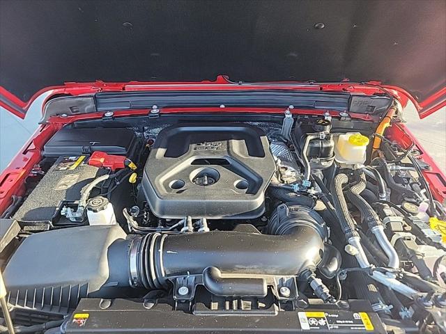 2024 Jeep Wrangler 4xe Sahara 4xe