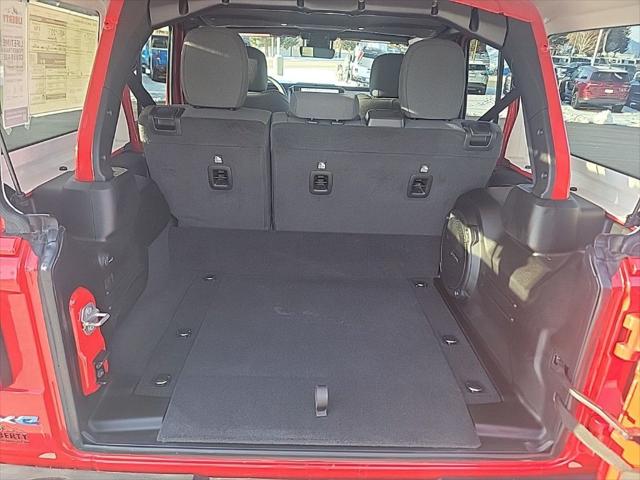 2024 Jeep Wrangler 4xe Sahara 4xe