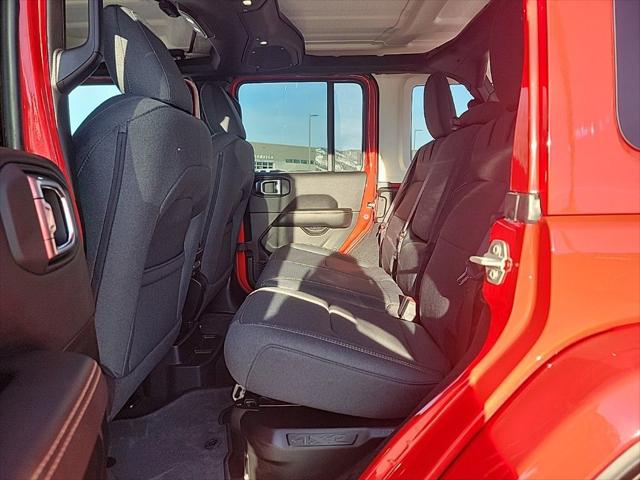 2024 Jeep Wrangler 4xe Sahara 4xe