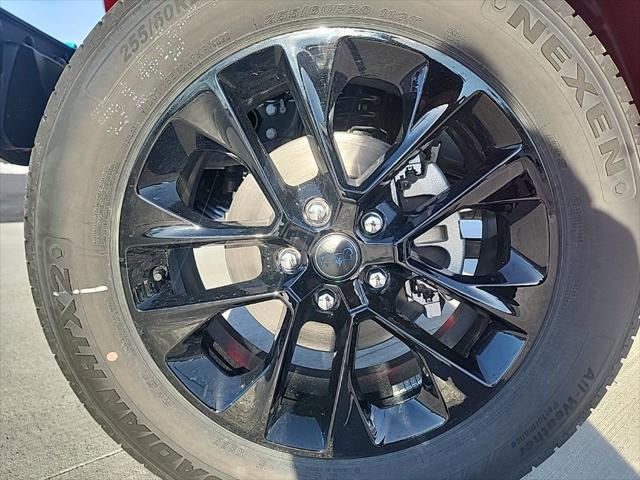 2024 Jeep Wrangler 4xe Sahara 4xe