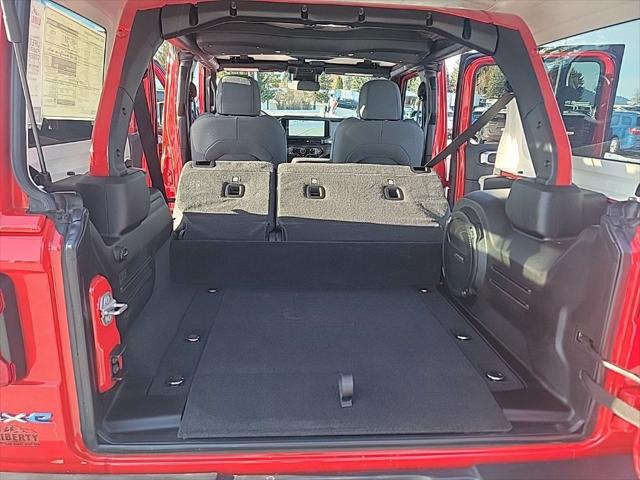 2024 Jeep Wrangler 4xe Sahara 4xe