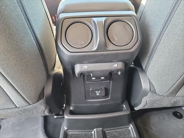 2024 Jeep Wrangler 4xe Sahara 4xe