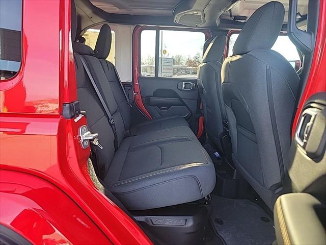 2024 Jeep Wrangler 4xe Sahara 4xe