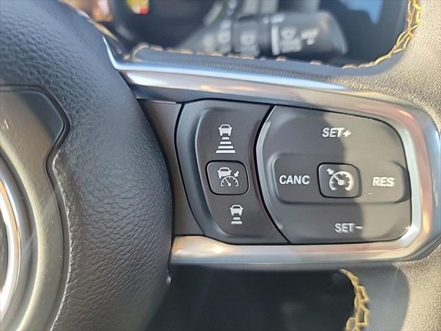 2024 Jeep Wrangler 4xe Sahara 4xe