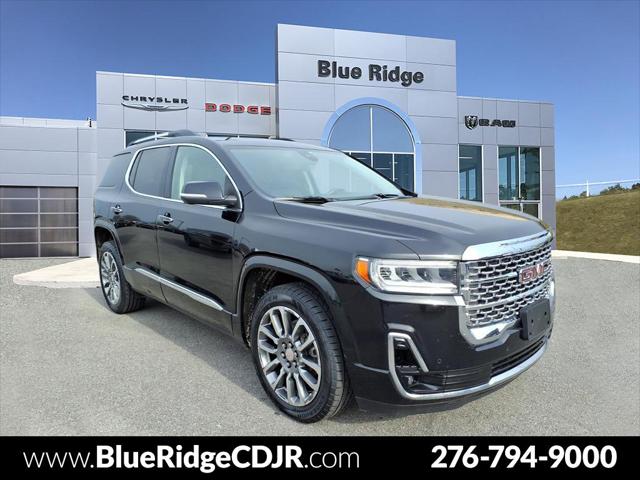 2021 GMC Acadia AWD Denali for sale in Lebanon, VA