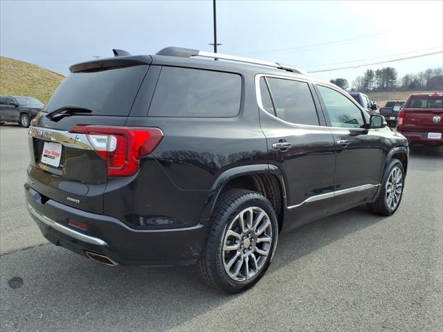 2021 GMC Acadia AWD Denali