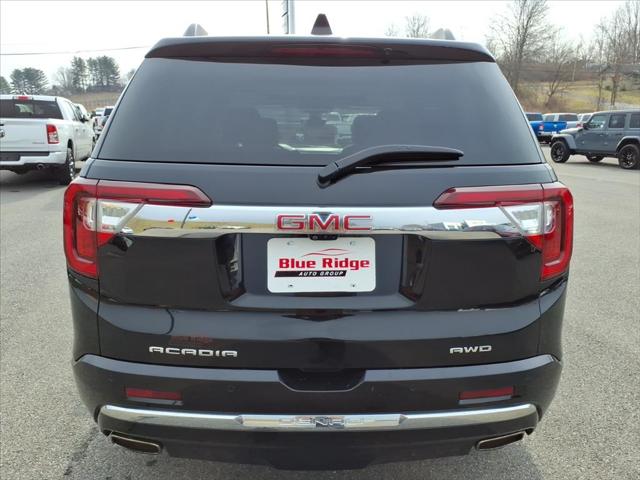2021 GMC Acadia AWD Denali