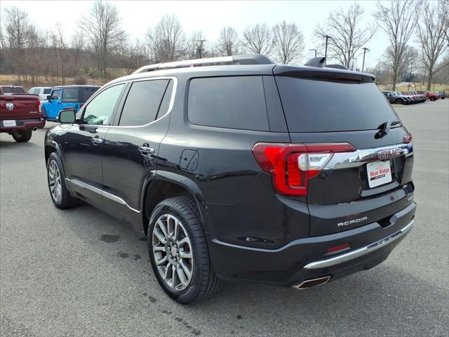2021 GMC Acadia AWD Denali