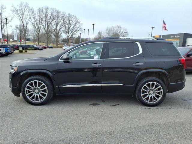 2021 GMC Acadia AWD Denali