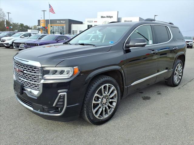 2021 GMC Acadia AWD Denali