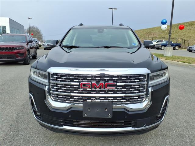 2021 GMC Acadia AWD Denali