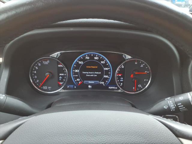 2021 GMC Acadia AWD Denali