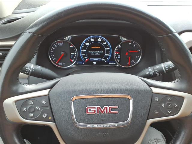 2021 GMC Acadia AWD Denali