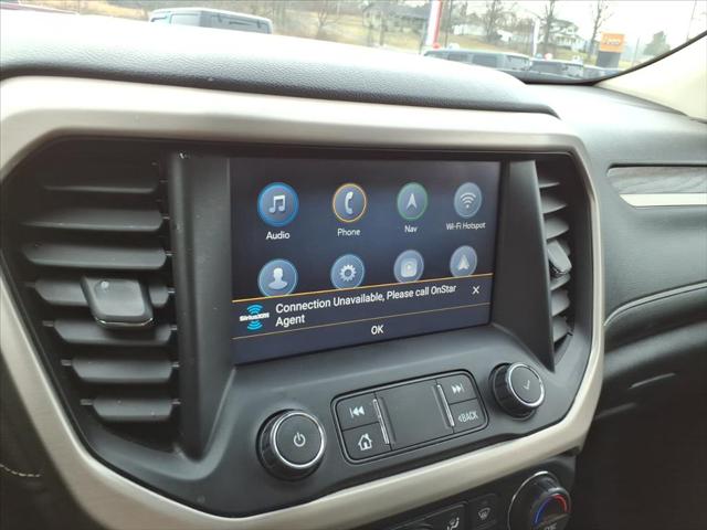2021 GMC Acadia AWD Denali