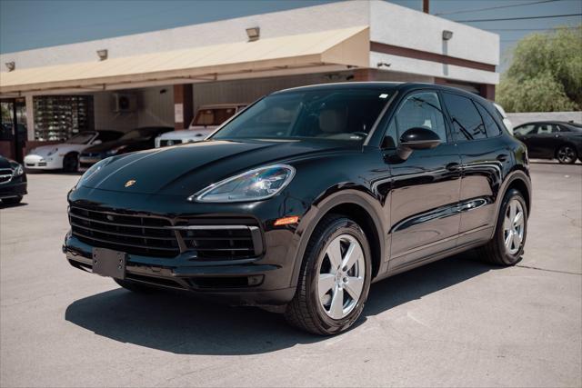 2023 Porsche Cayenne Platinum Edition for sale in Tempe , AZ