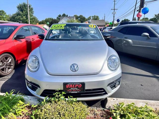 2013 Volkswagen Beetle 2.0T