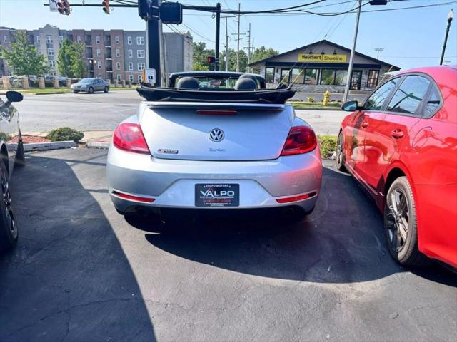 2013 Volkswagen Beetle 2.0T