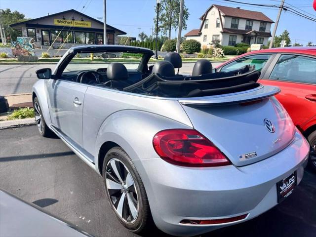 2013 Volkswagen Beetle 2.0T