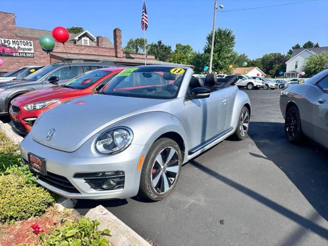 2013 Volkswagen Beetle 2.0T