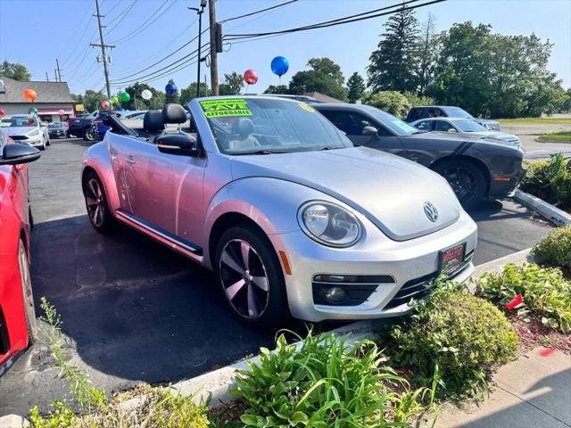 2013 Volkswagen Beetle 2.0T for sale in Valparaiso, IN