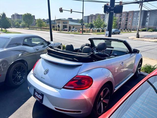 2013 Volkswagen Beetle 2.0T