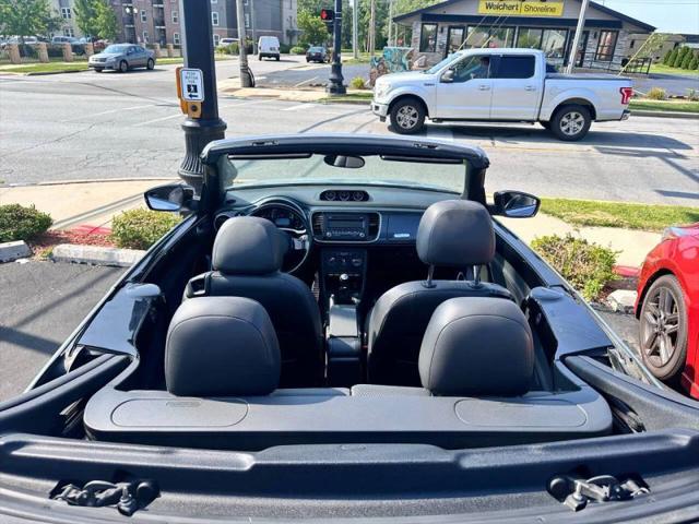 2013 Volkswagen Beetle 2.0T